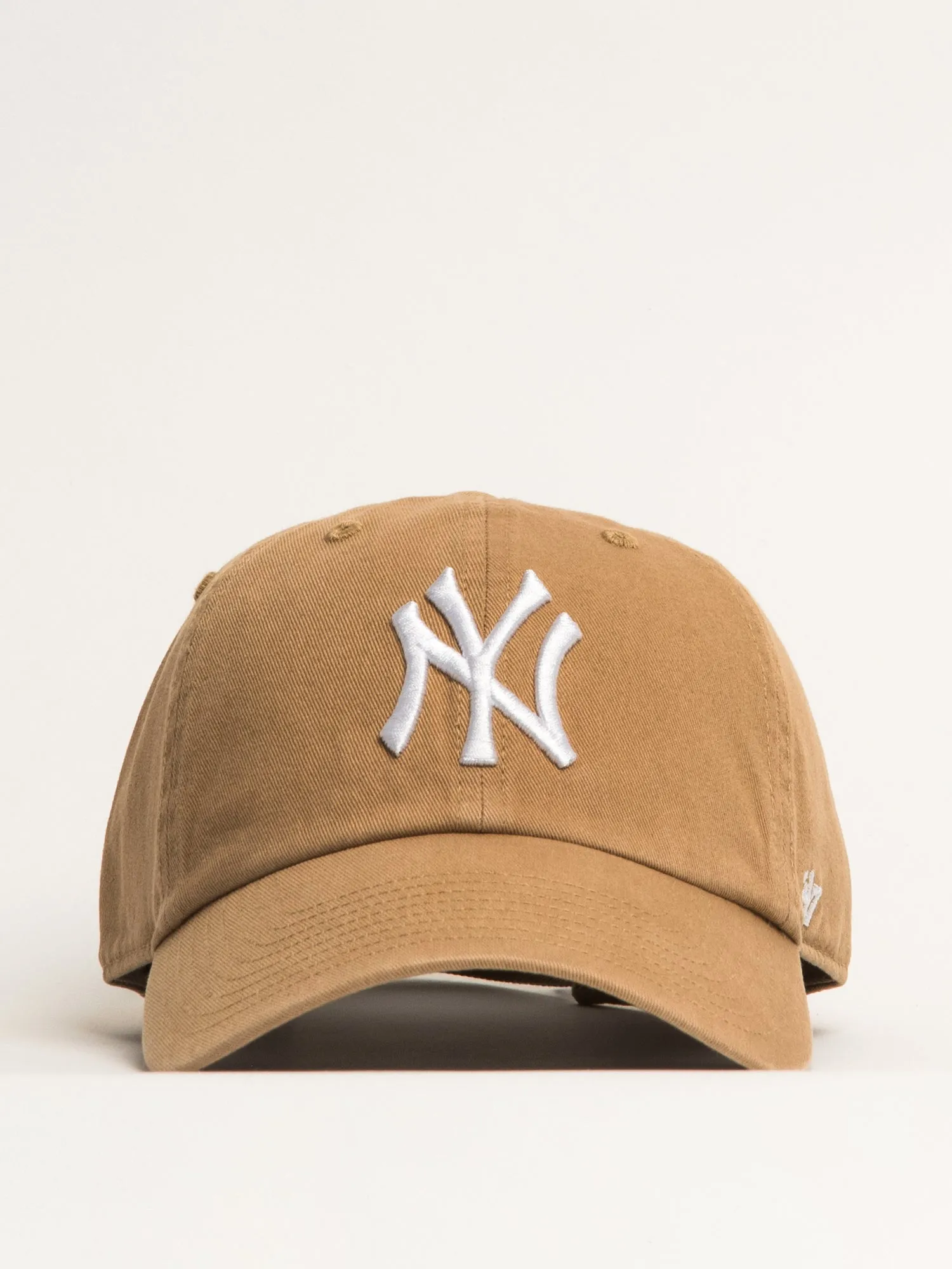47 CLEAN UP YANKEES - KHAKI
