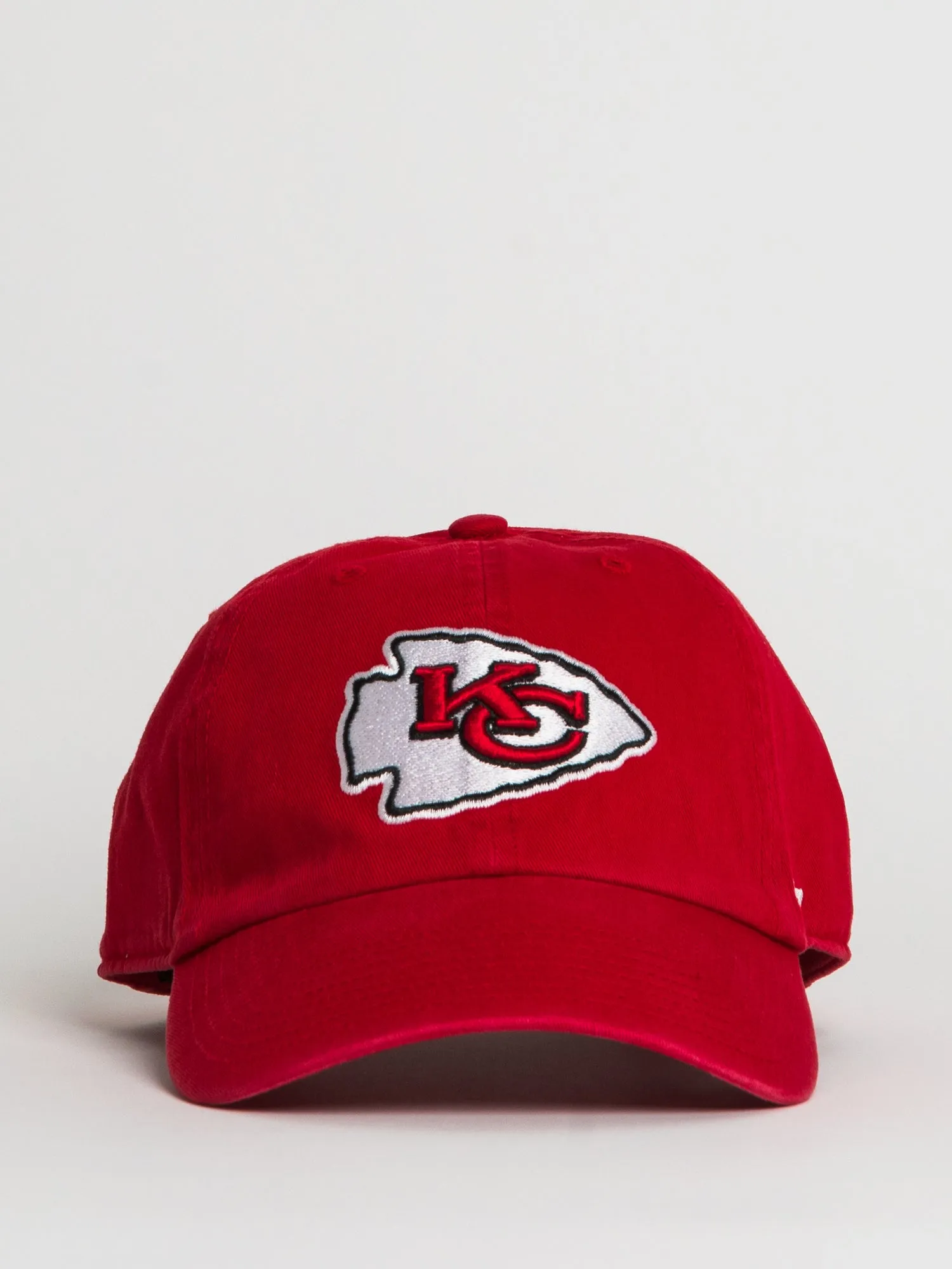 47 KANSAS CITY CHIEFS CLEAN UP CAP