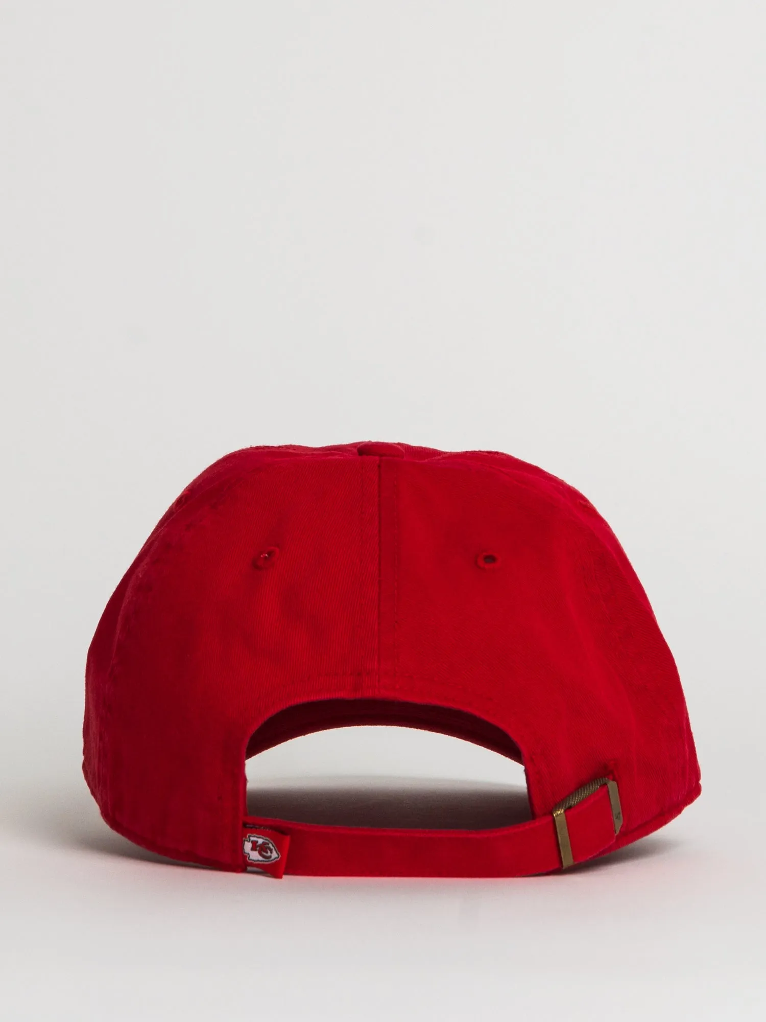 47 KANSAS CITY CHIEFS CLEAN UP CAP