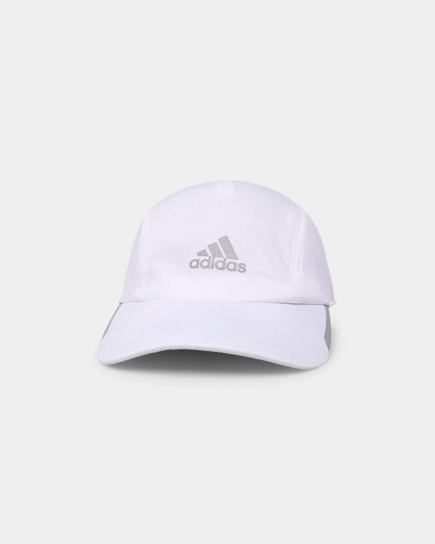 Adidas Aero Ready Mesh Runner Cap White