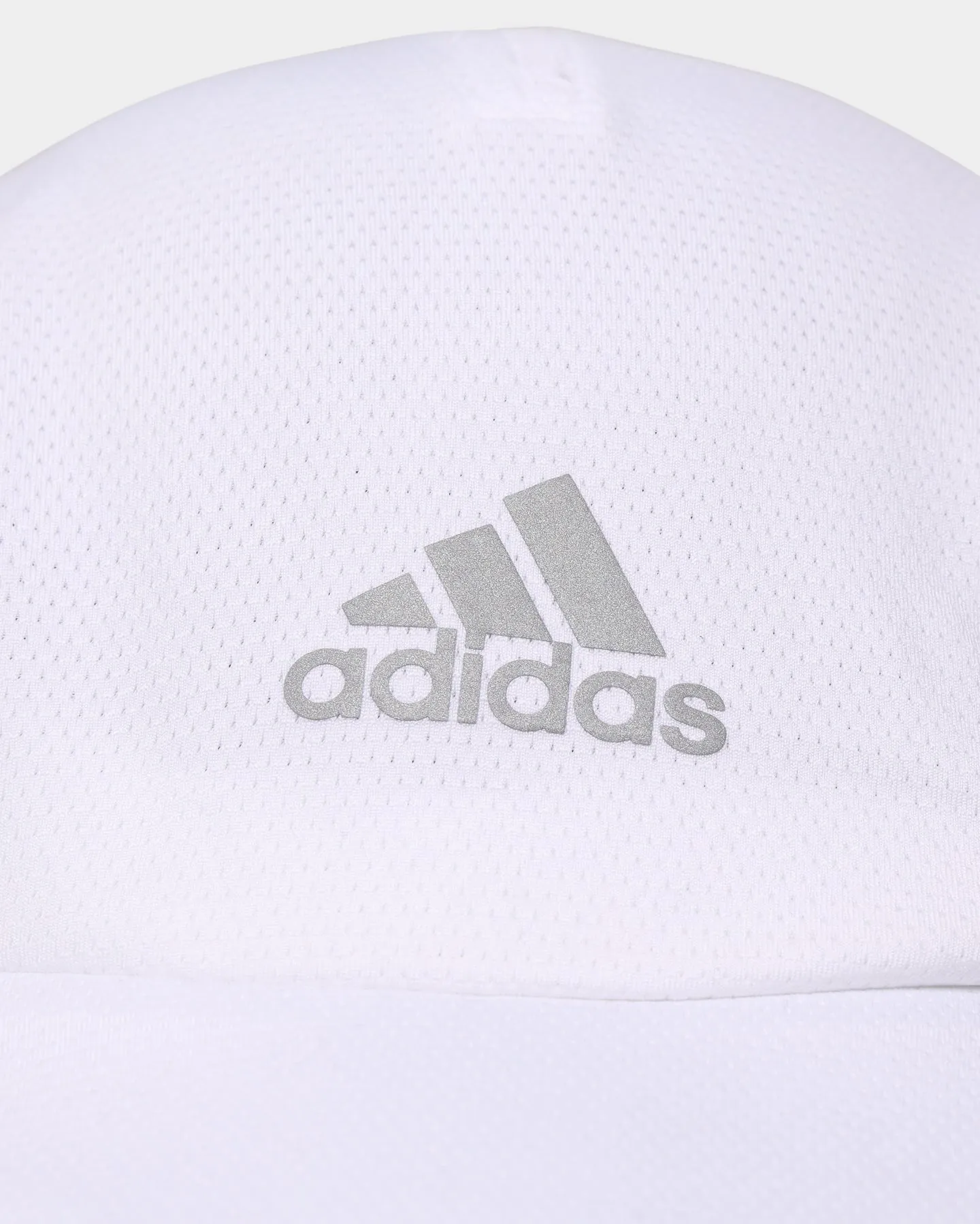 Adidas Aero Ready Mesh Runner Cap White