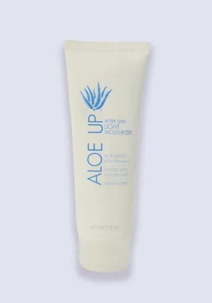 Aloe Up After Sun Lotion Light Moisturiser 120ml