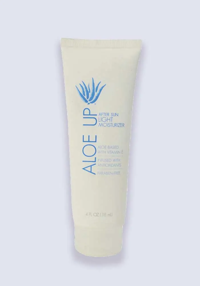 Aloe Up After Sun Lotion Light Moisturiser 120ml
