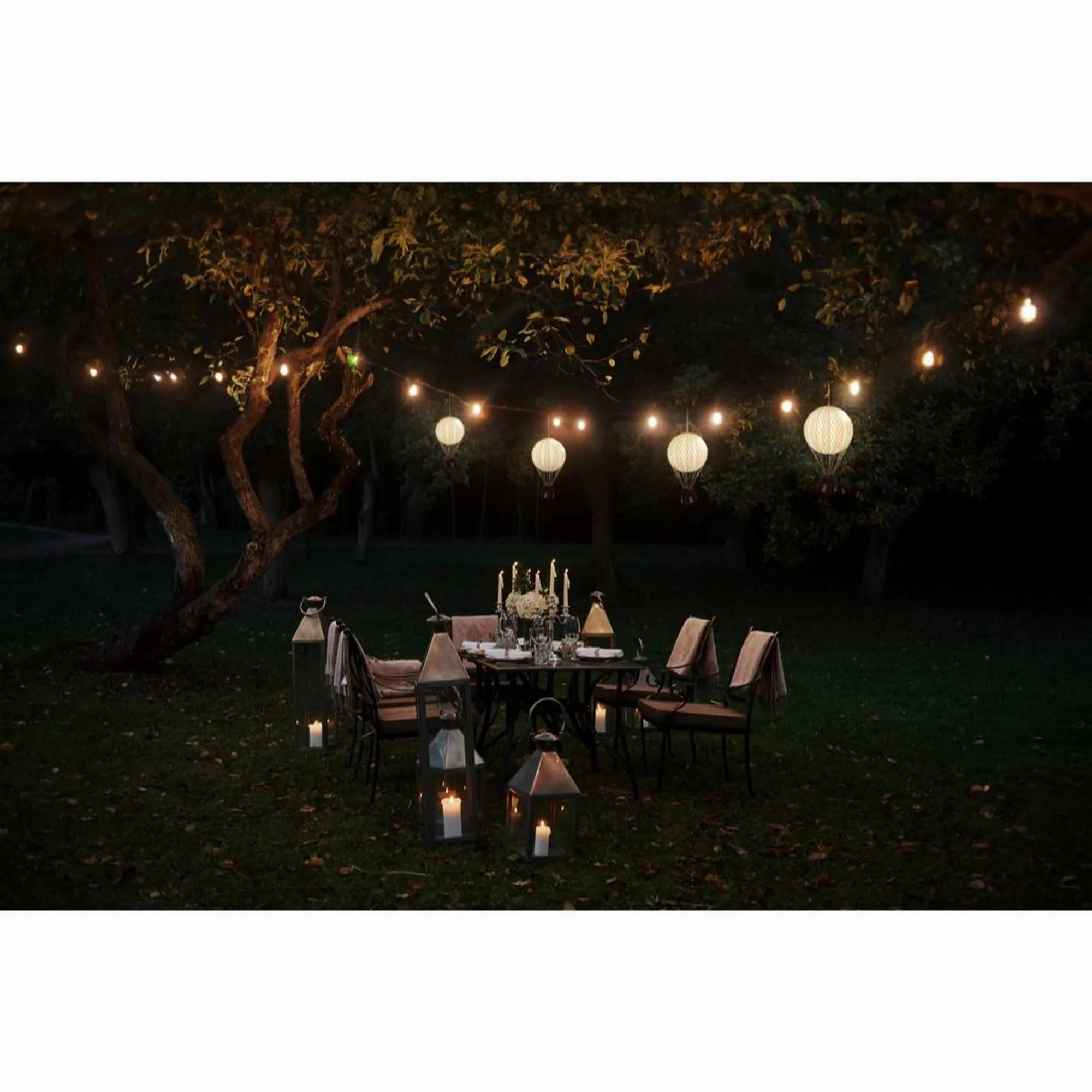 Authentic Models	Travel Light Led. Blue Light – 30CM