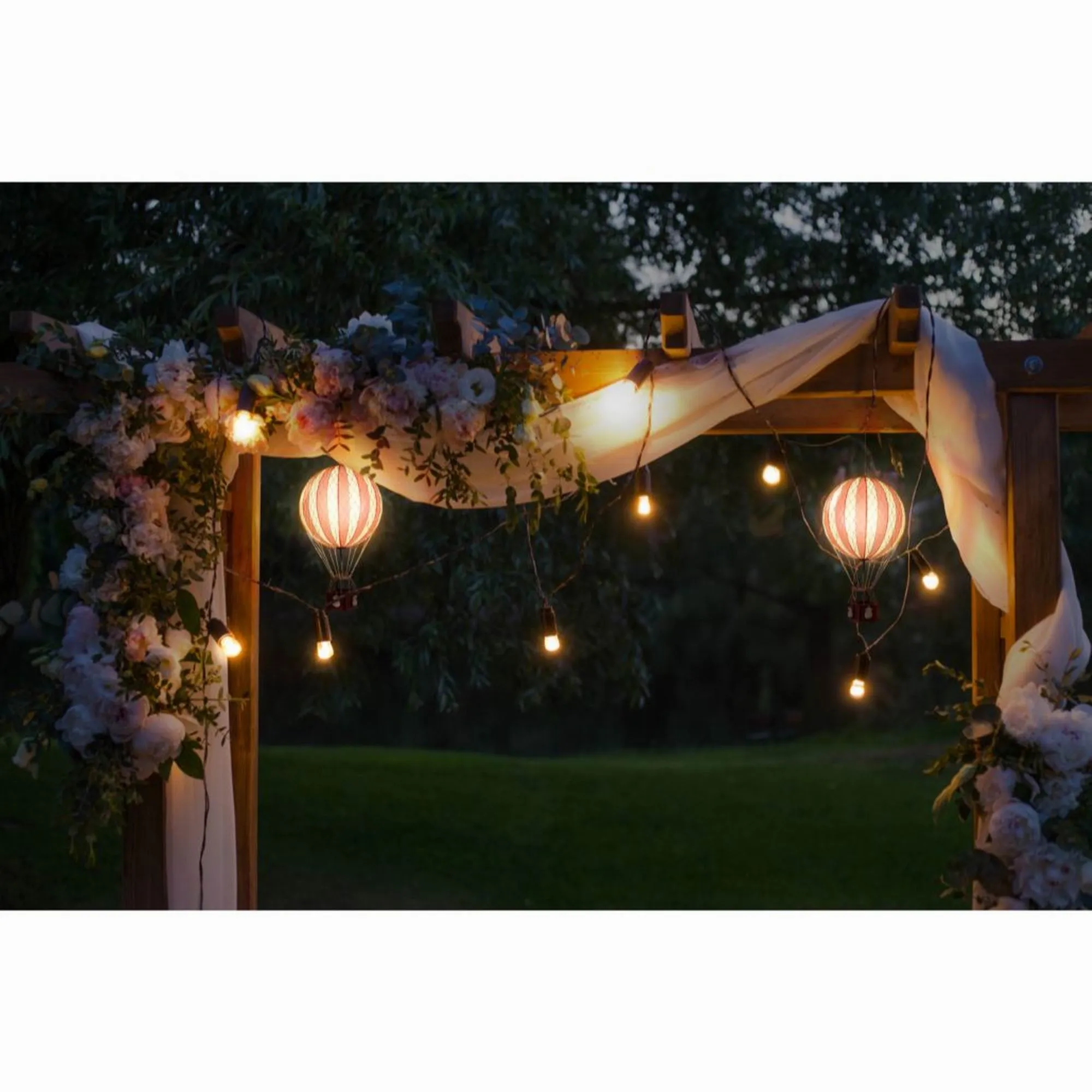 Authentic Models	Travel Light Led. Blue Light – 30CM