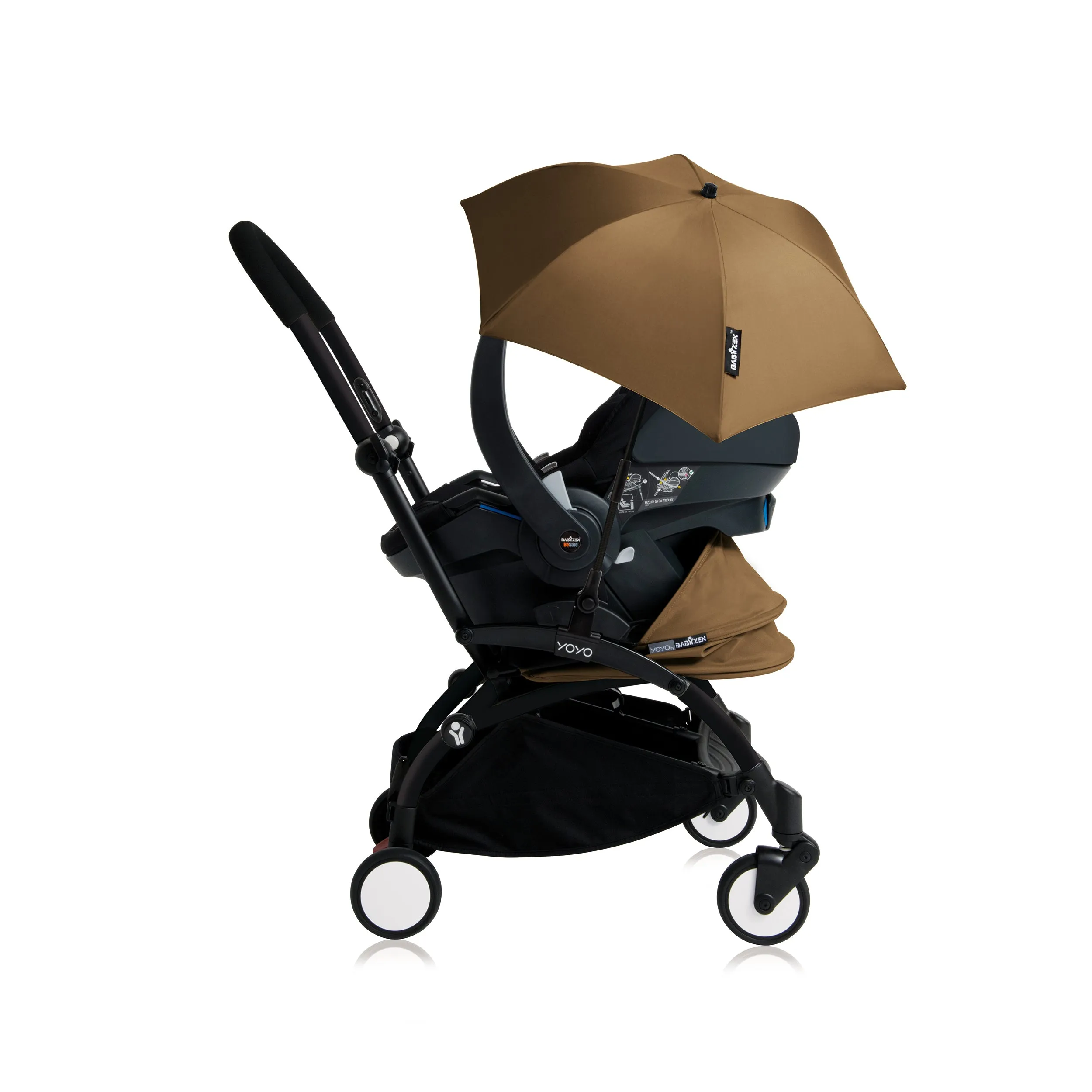 BABYZEN YOYO Parasol Toffee