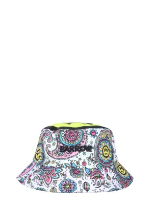 Barrow Logo Embroidered Bucket Hat