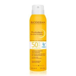 Bioderma Photoderm Brume Invisible SPF 50  Sensitive Sun Mist