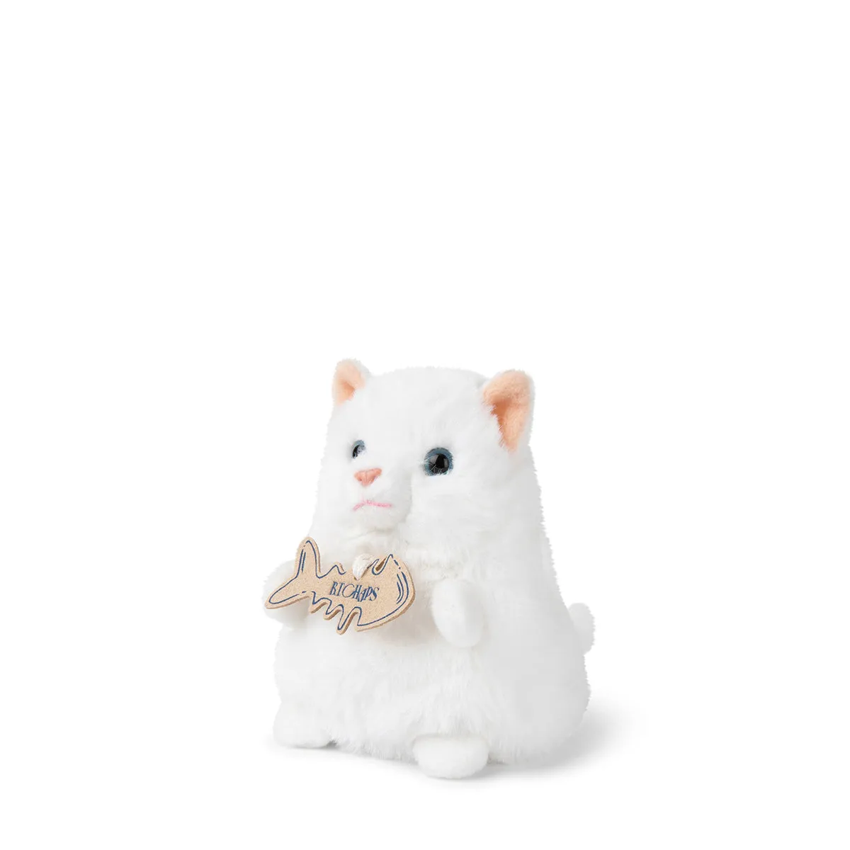 B.T. Chaps  Bowie The White Persian - 12cm - 4.5