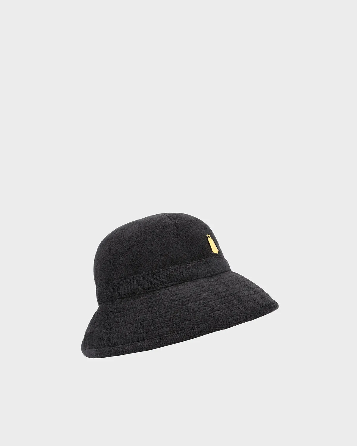Bucket Hat in Black