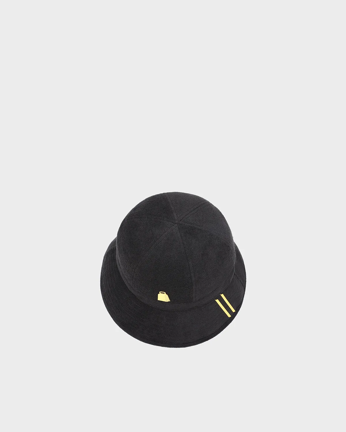 Bucket Hat in Black