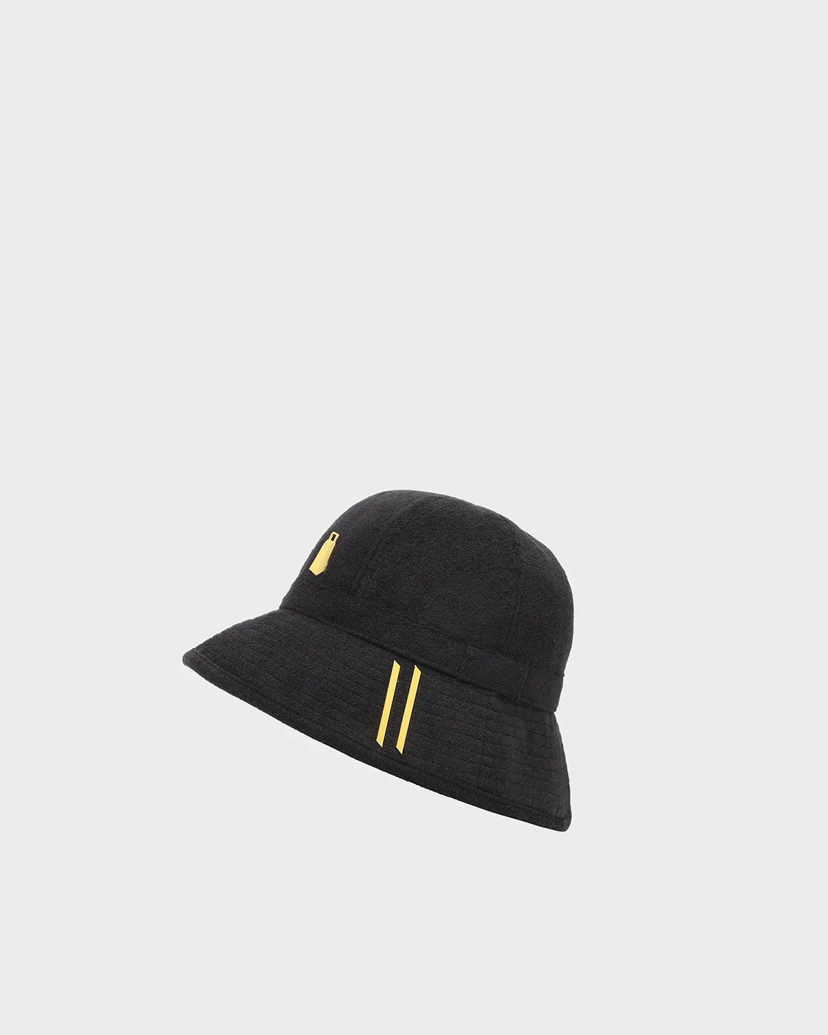 Bucket Hat in Black