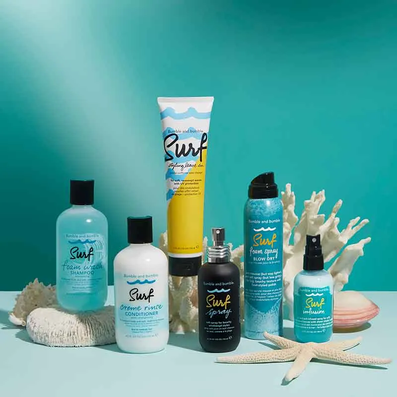 Bumble and bumble Surf Foam Spray Blow Dry