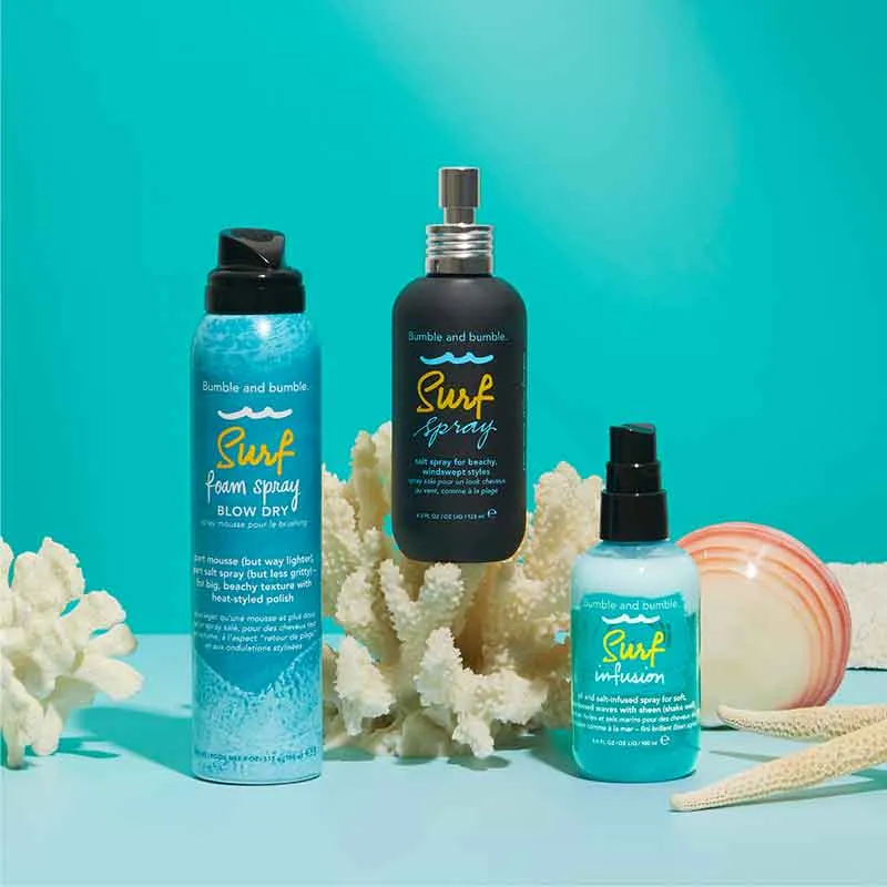 Bumble and bumble Surf Foam Spray Blow Dry