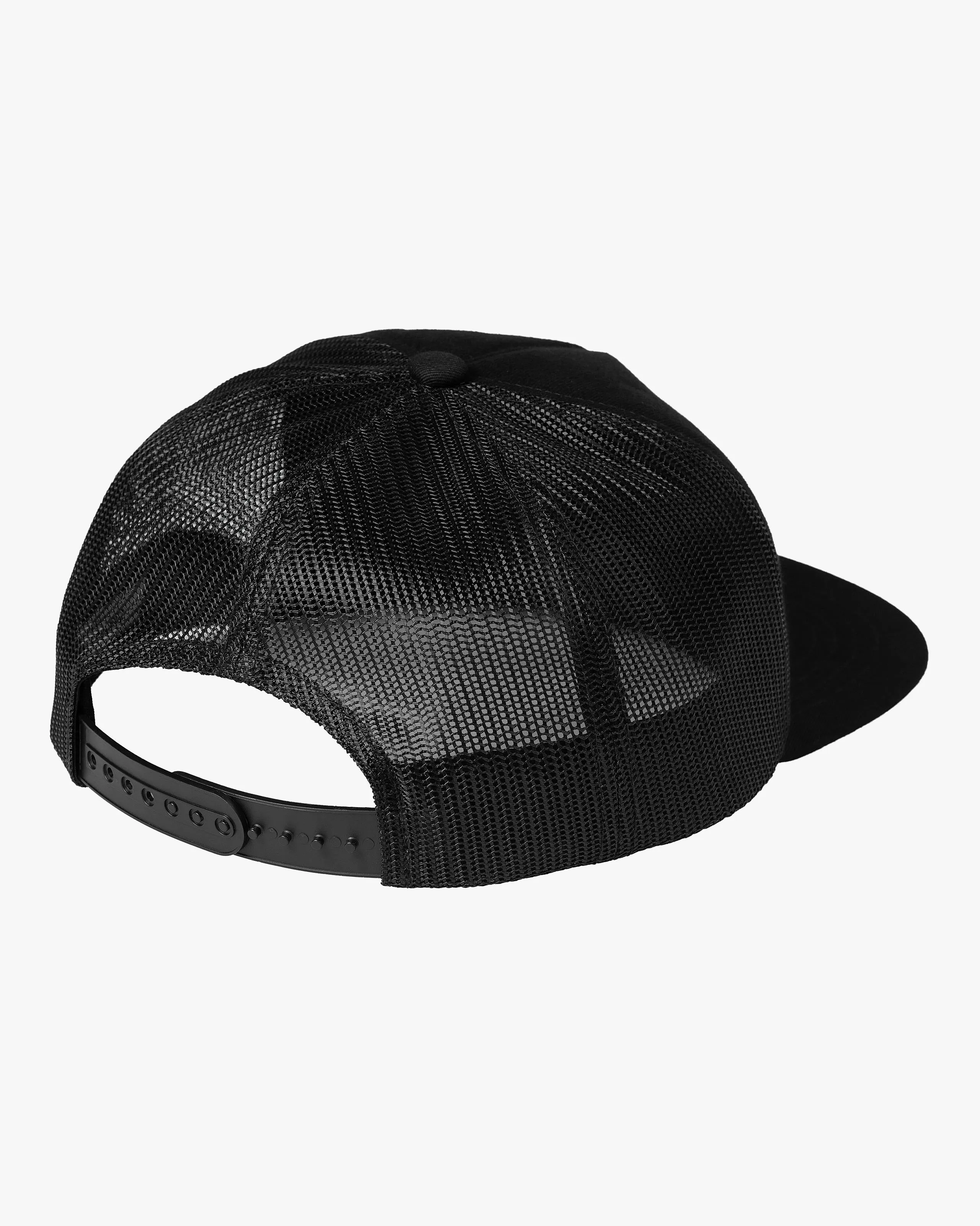Carhartt WIP Graphic Trucker Cap - Black
