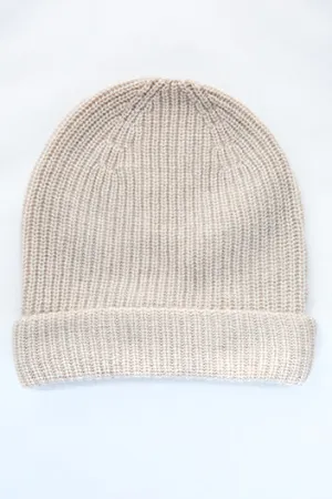 Cashmere Beanie