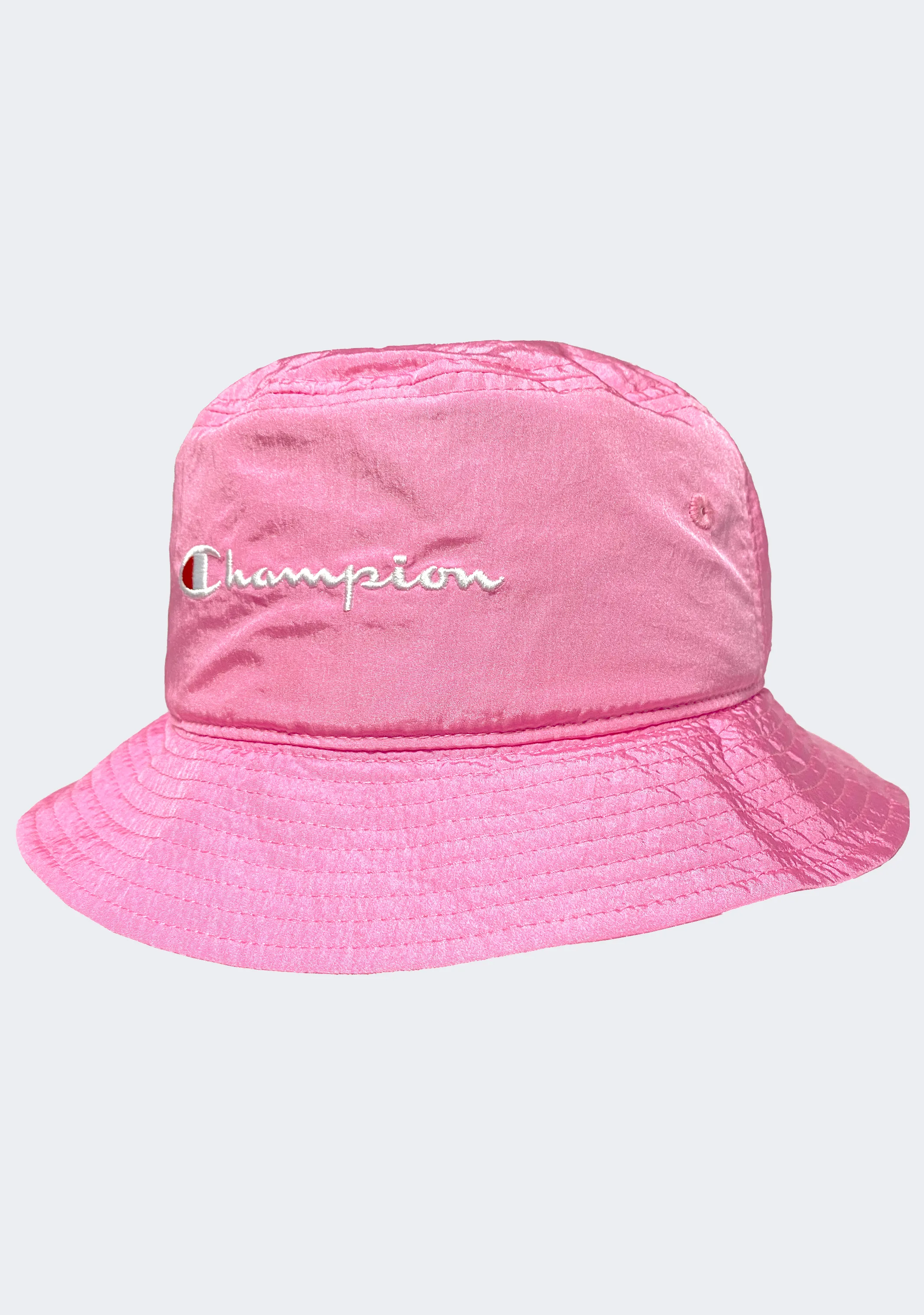 Champion Nylon Bucket Hat Pink