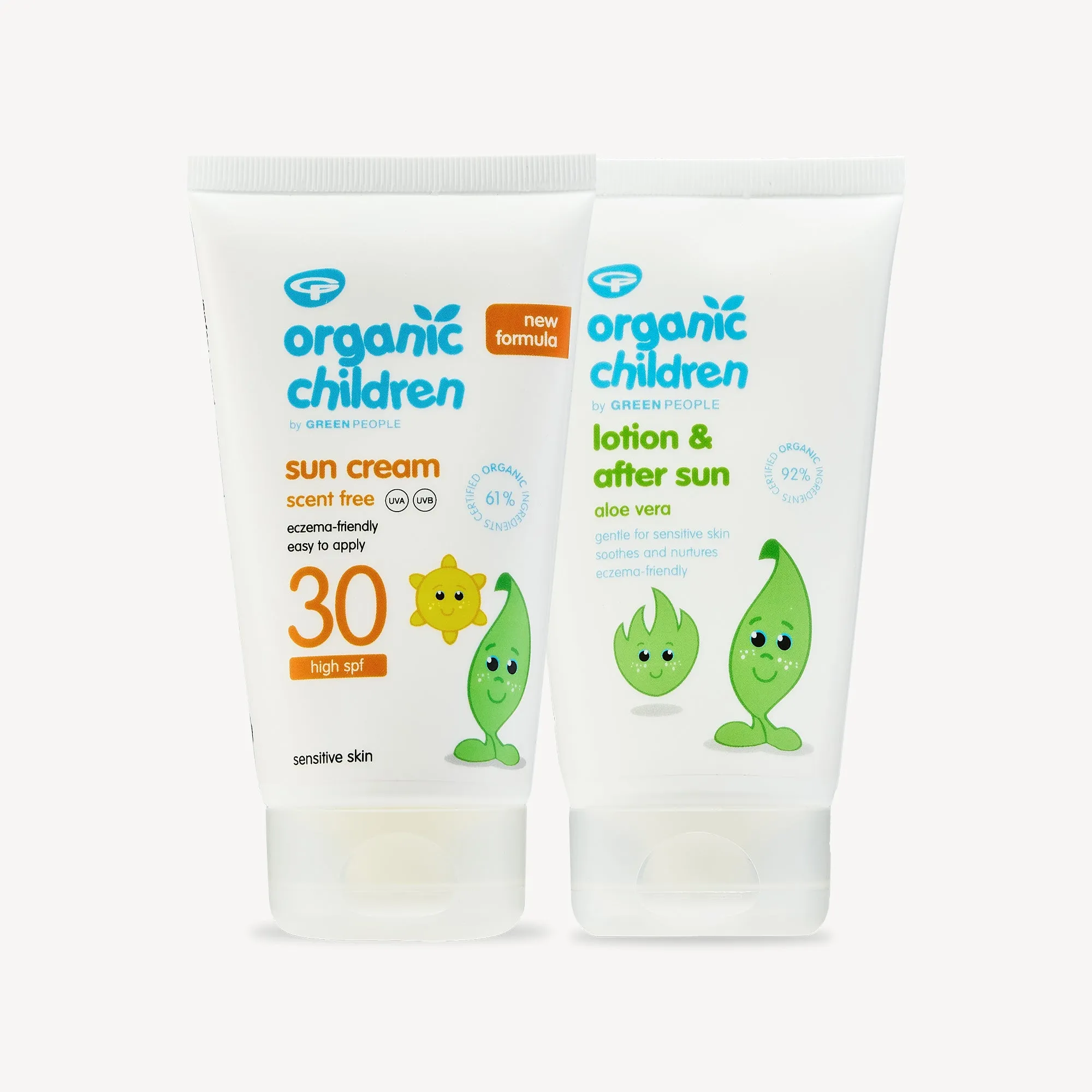 Children's SPF30 Sun Bundle