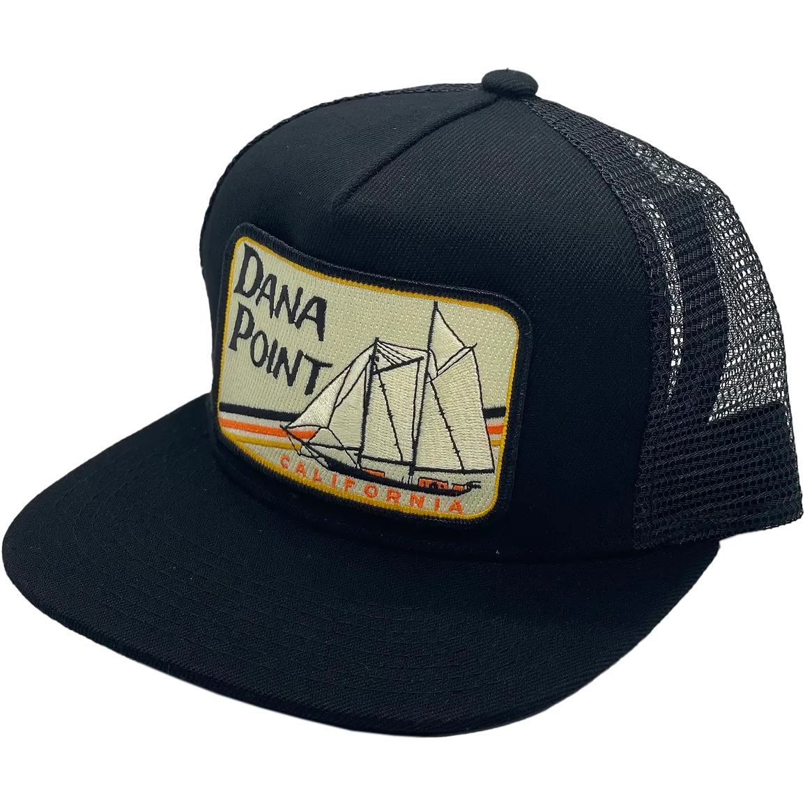 Dana Point Trucker