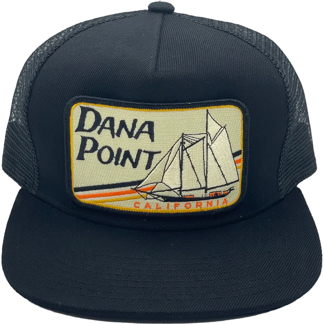 Dana Point Trucker