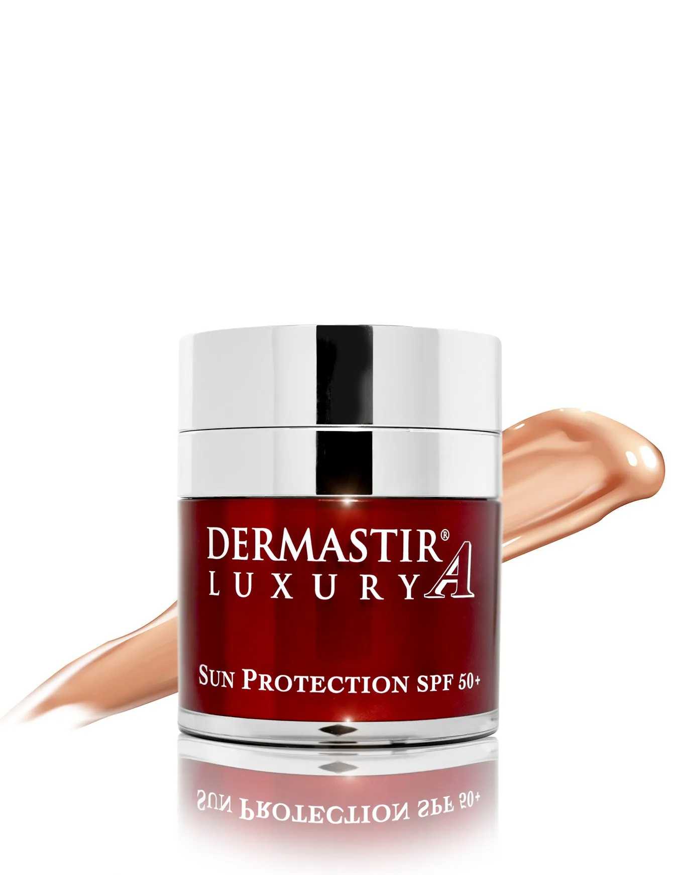 Dermastir Sun Protection SPF50  Tinted