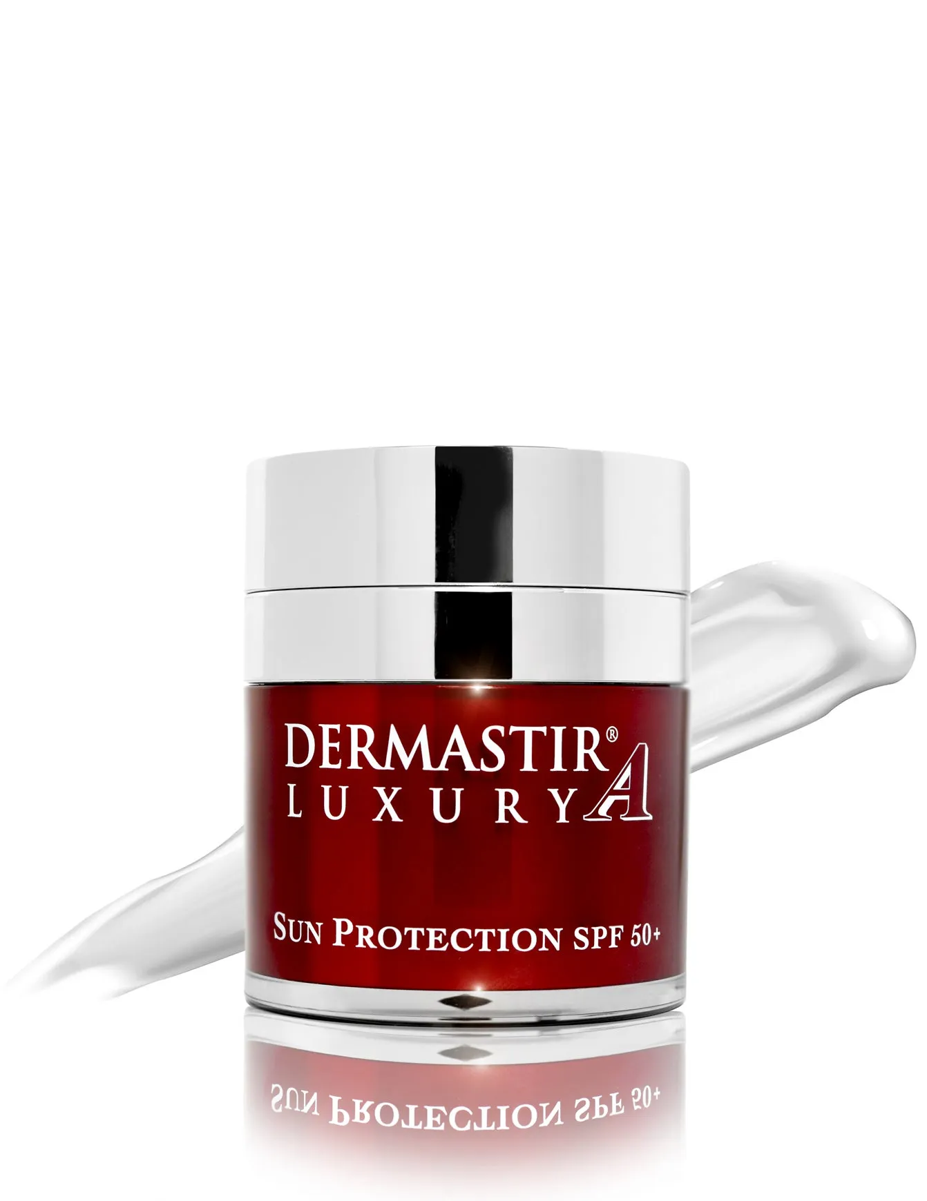 Dermastir Sun Protection SPF50  White