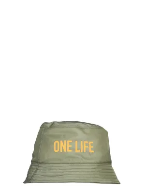 Dsquared2 Logo Print Bucket Hat