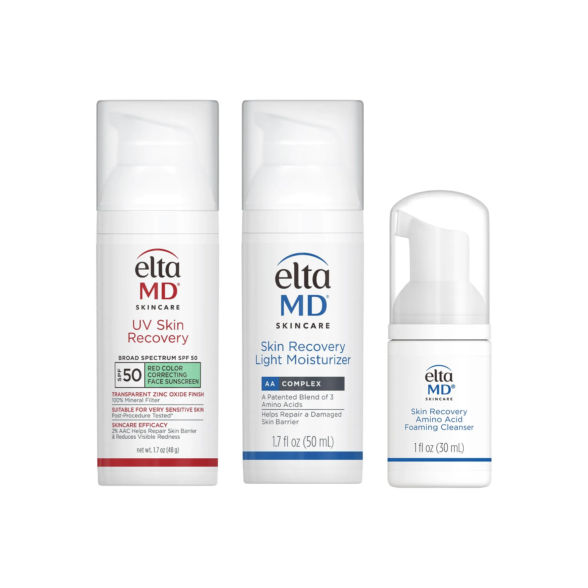EltaMD Post-Procedure Bundled Kit