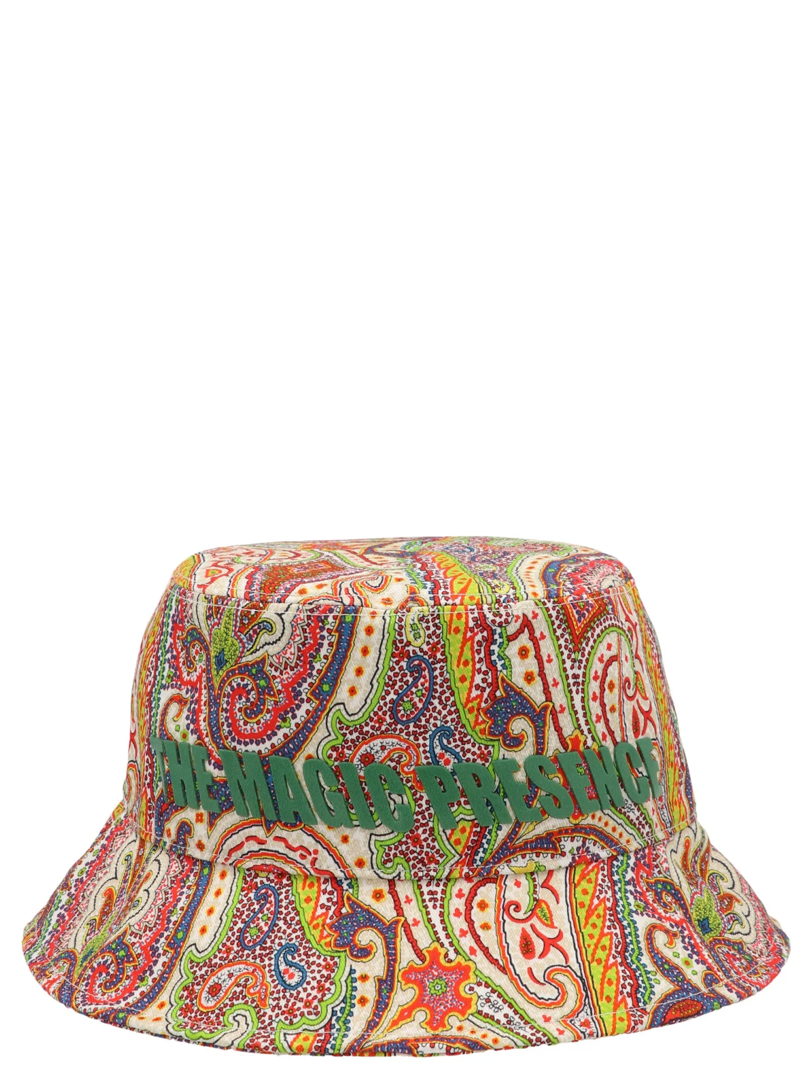 Etro Paisley Printed Bucket Hat