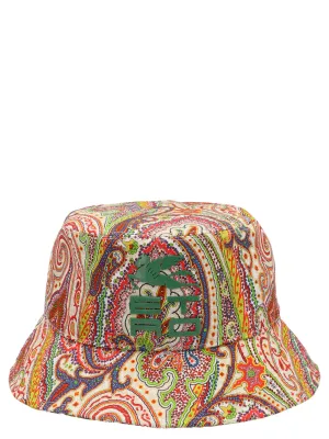 Etro Paisley Printed Bucket Hat