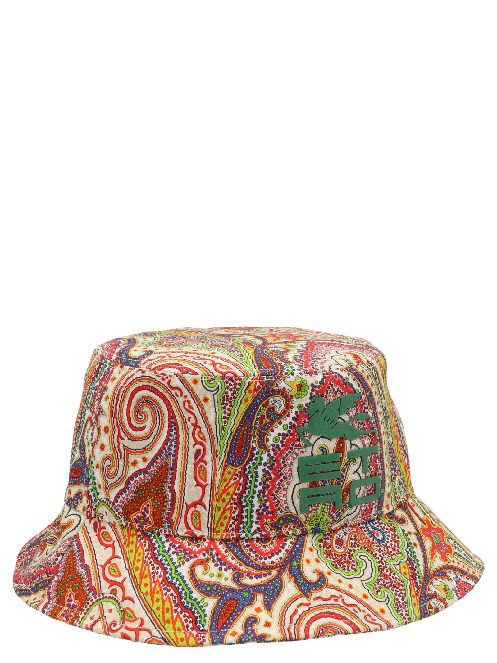 Etro Paisley Printed Bucket Hat