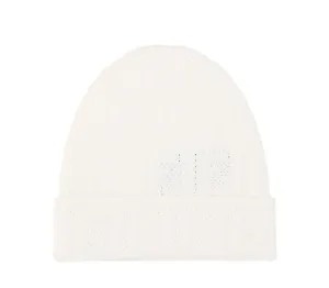 Fendi Allover FF Motif Beanie