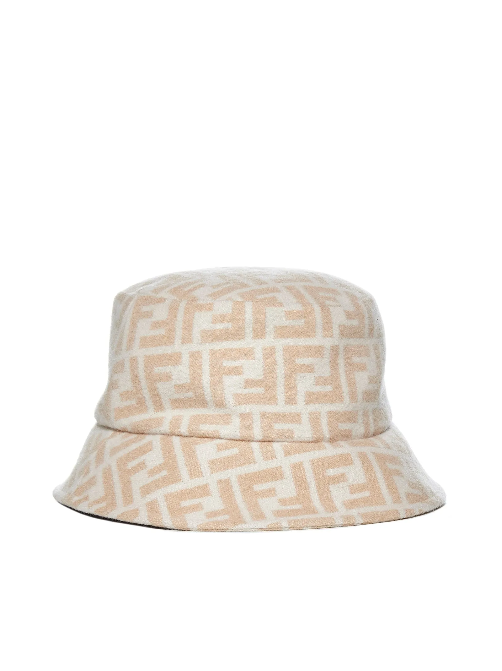 Fendi FF Monogram Bucket Hat