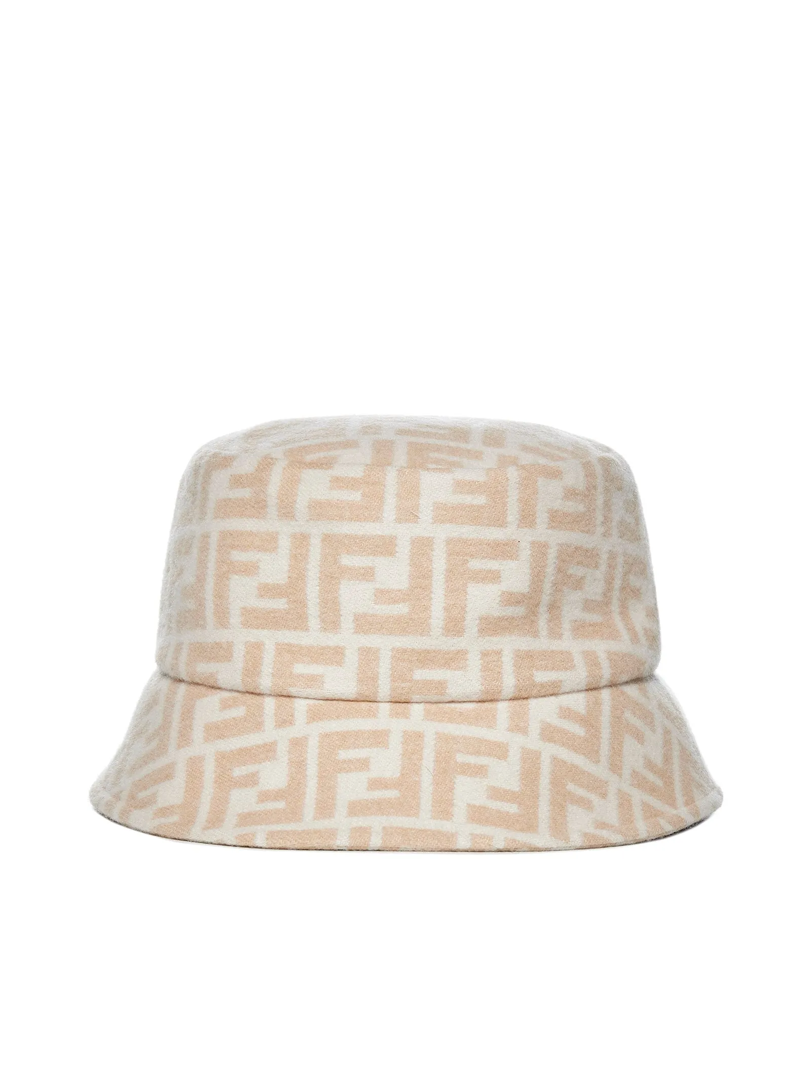 Fendi FF Monogram Bucket Hat