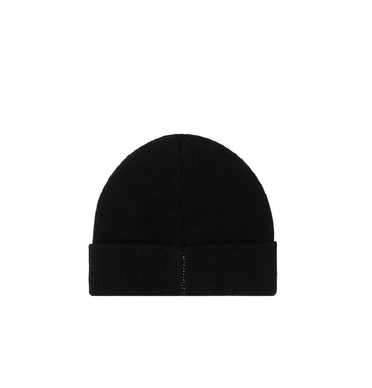 Fendi Logo Embroidered Beanie