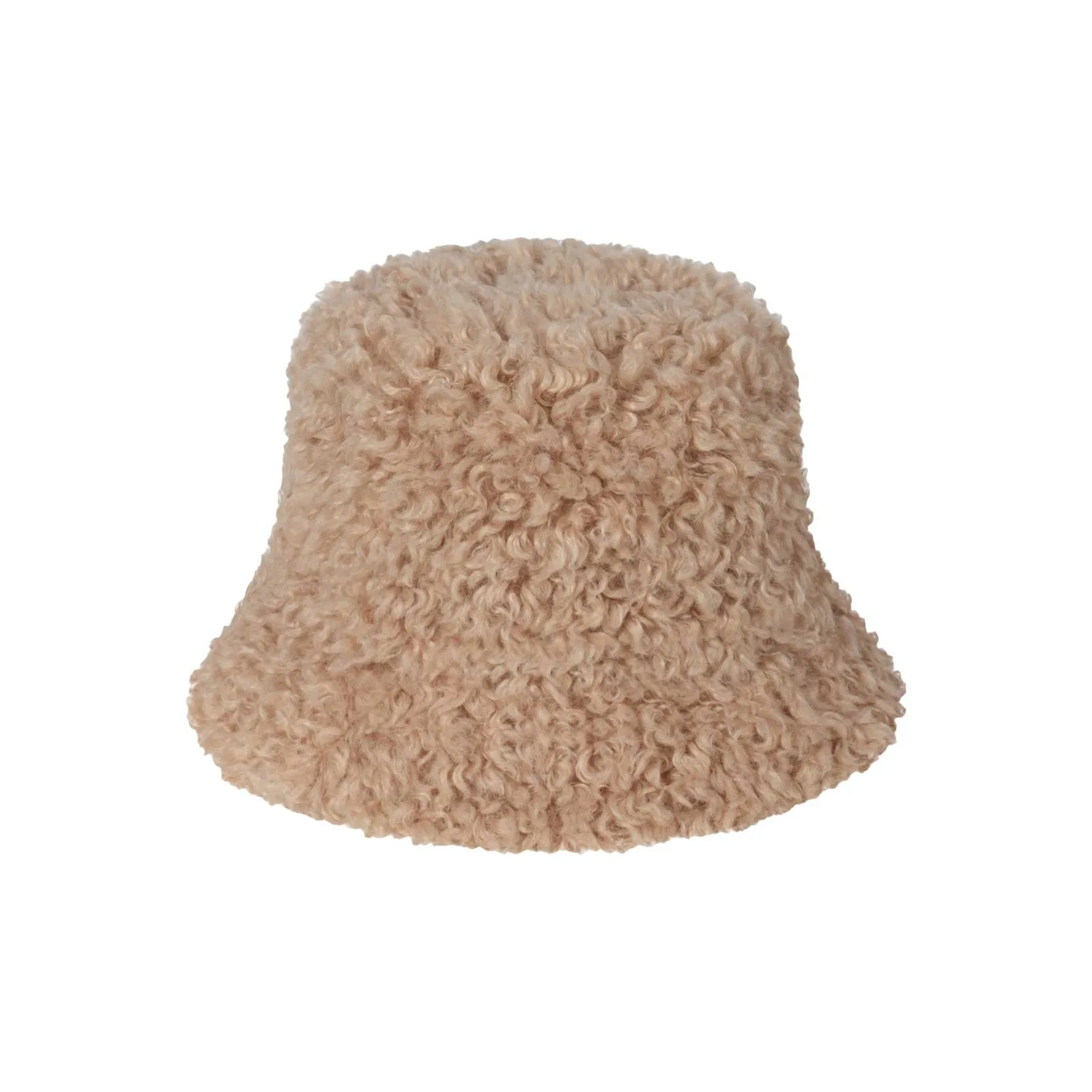 Fluffy Bucket - Cashew