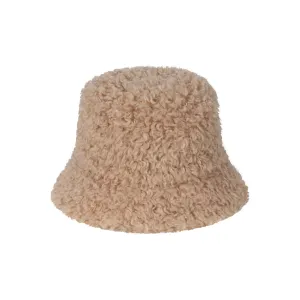 Fluffy Bucket - Cashew