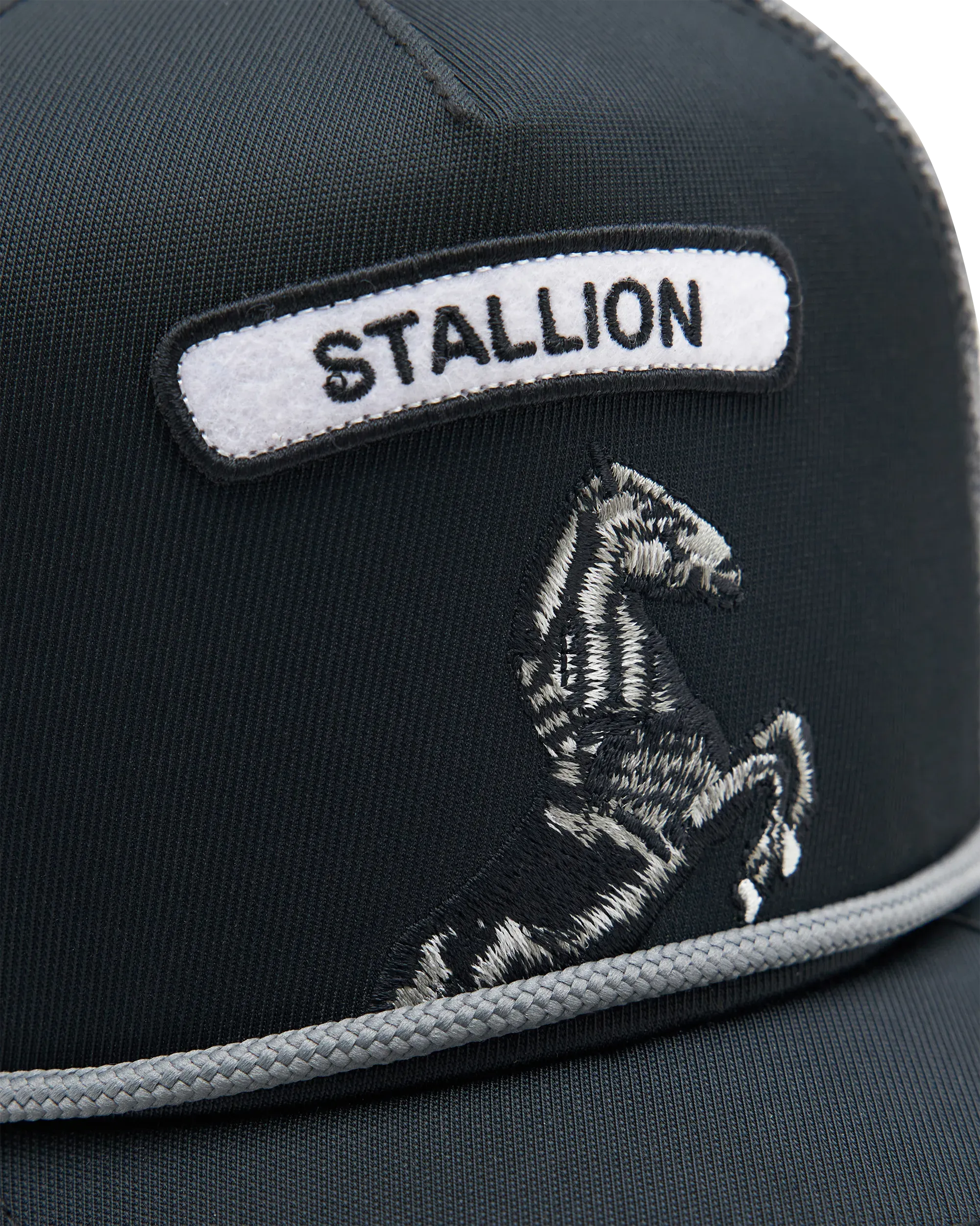 GB2 Stallion Trucker Cap