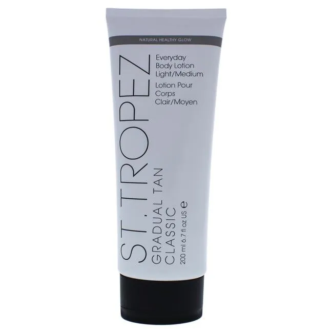 Gradual Tan Everyday Body Lotion