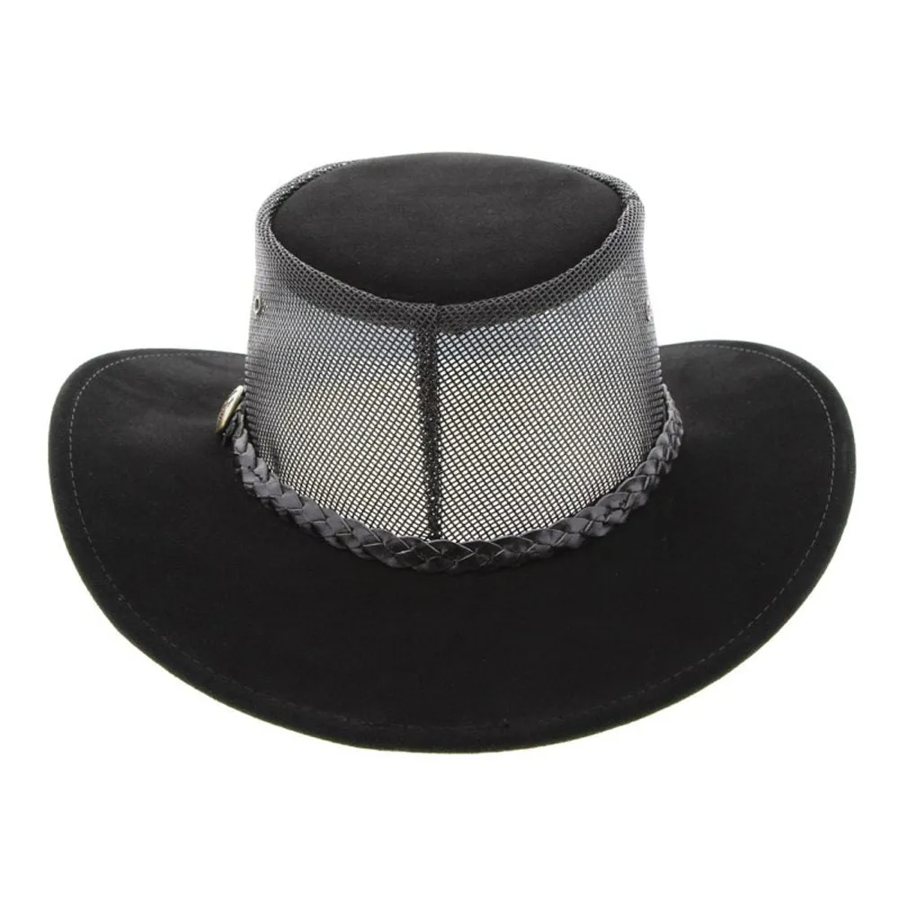 Jacaru Hats Summer Breeze - Black