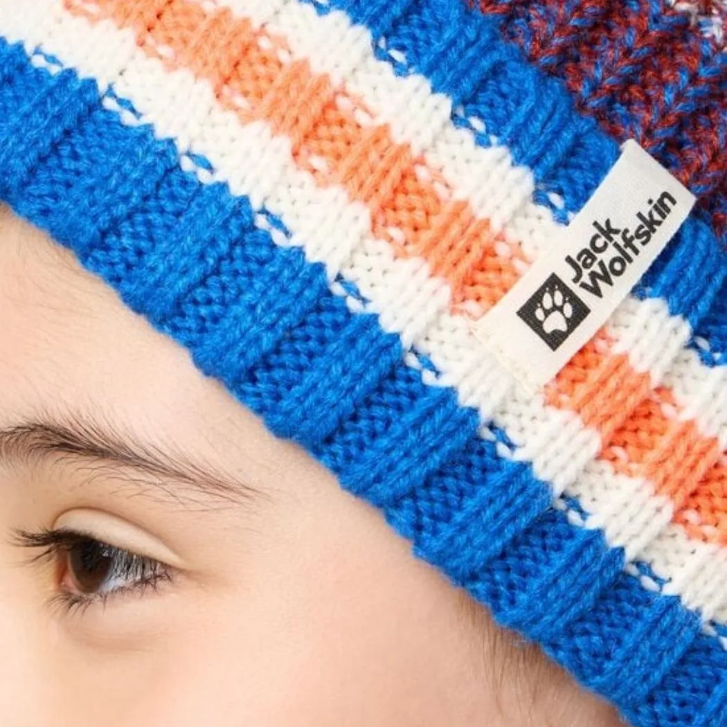 jack wolfskin Night Hiker Kids Beanie