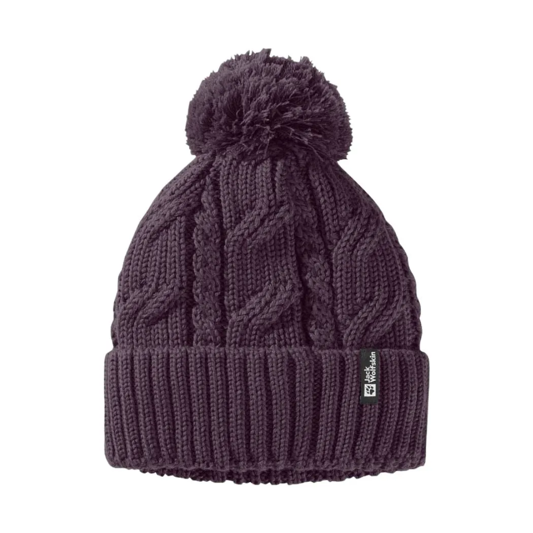 jack wolfskin Pompom Unisex Beanie