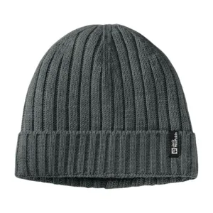 jack wolfskin Rib Knit Unisex Beanie