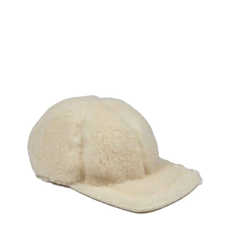Jil Sander Wide-Flap Cap