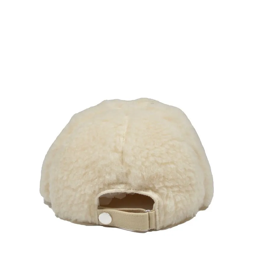 Jil Sander Wide-Flap Cap