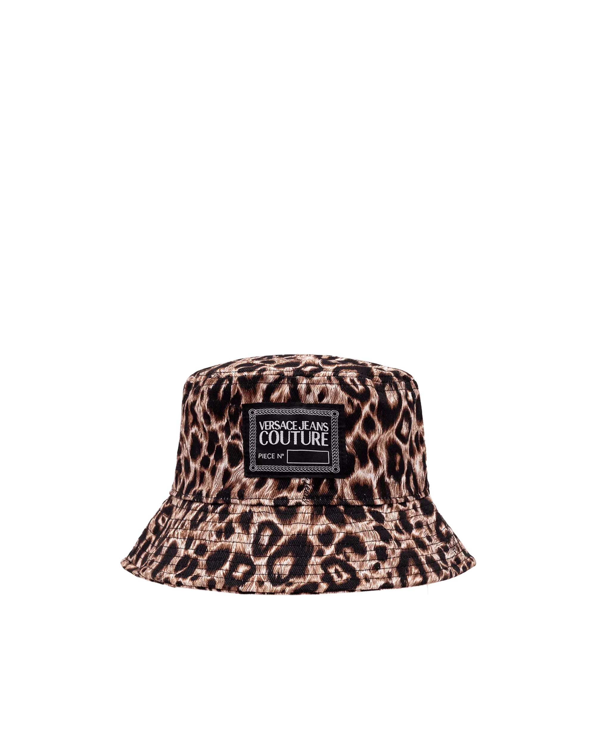 Leopard Print Bucket Hat
