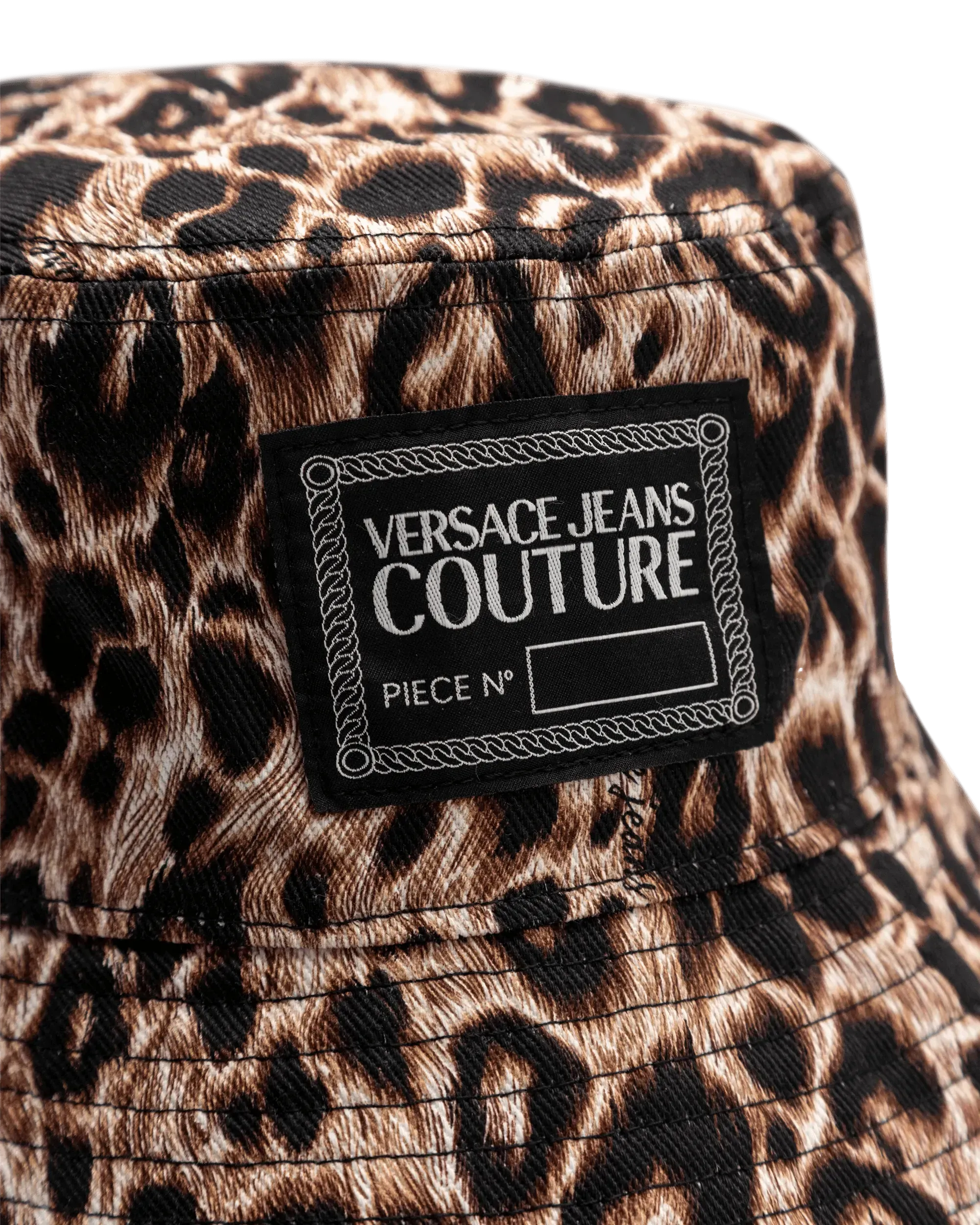 Leopard Print Bucket Hat