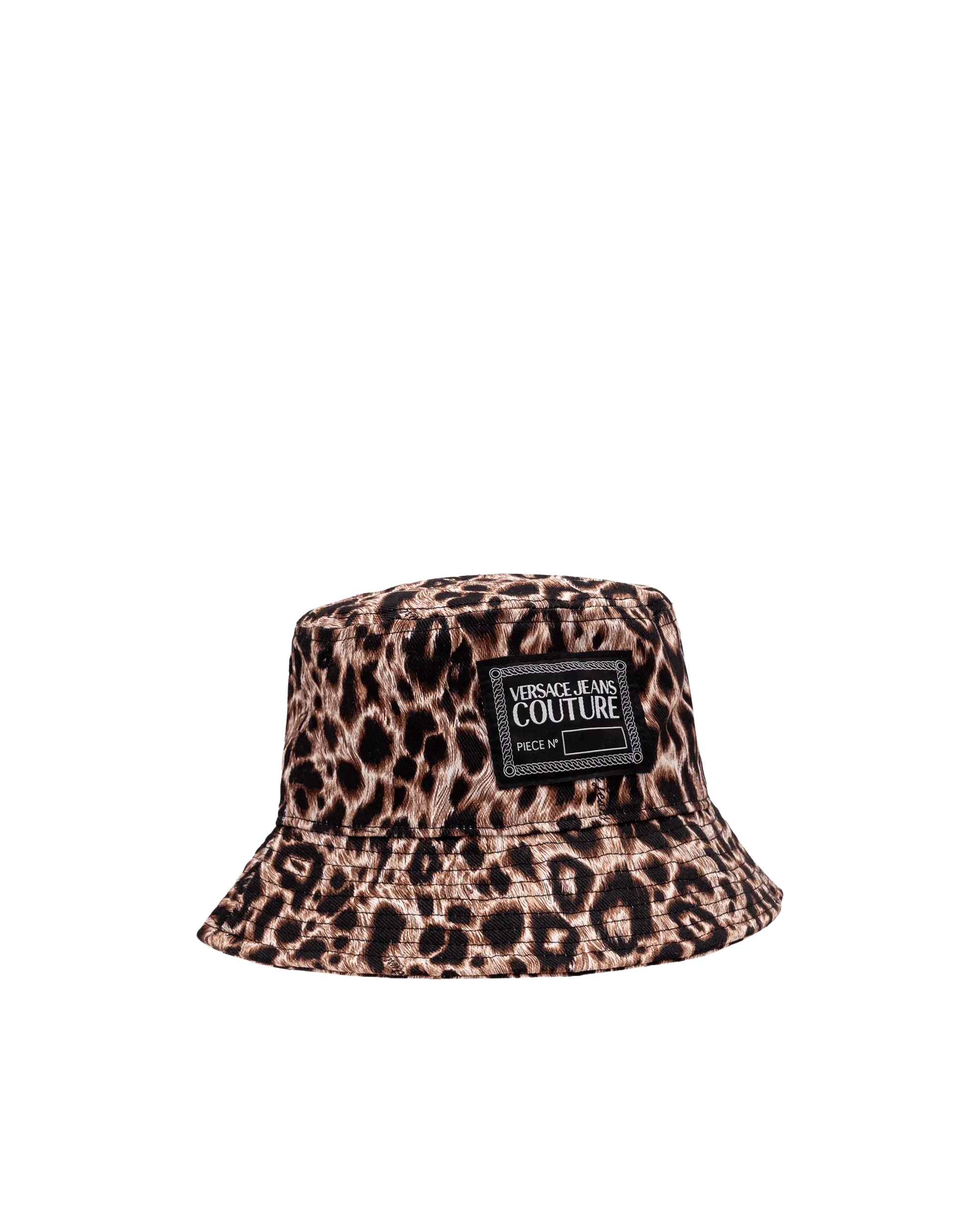 Leopard Print Bucket Hat