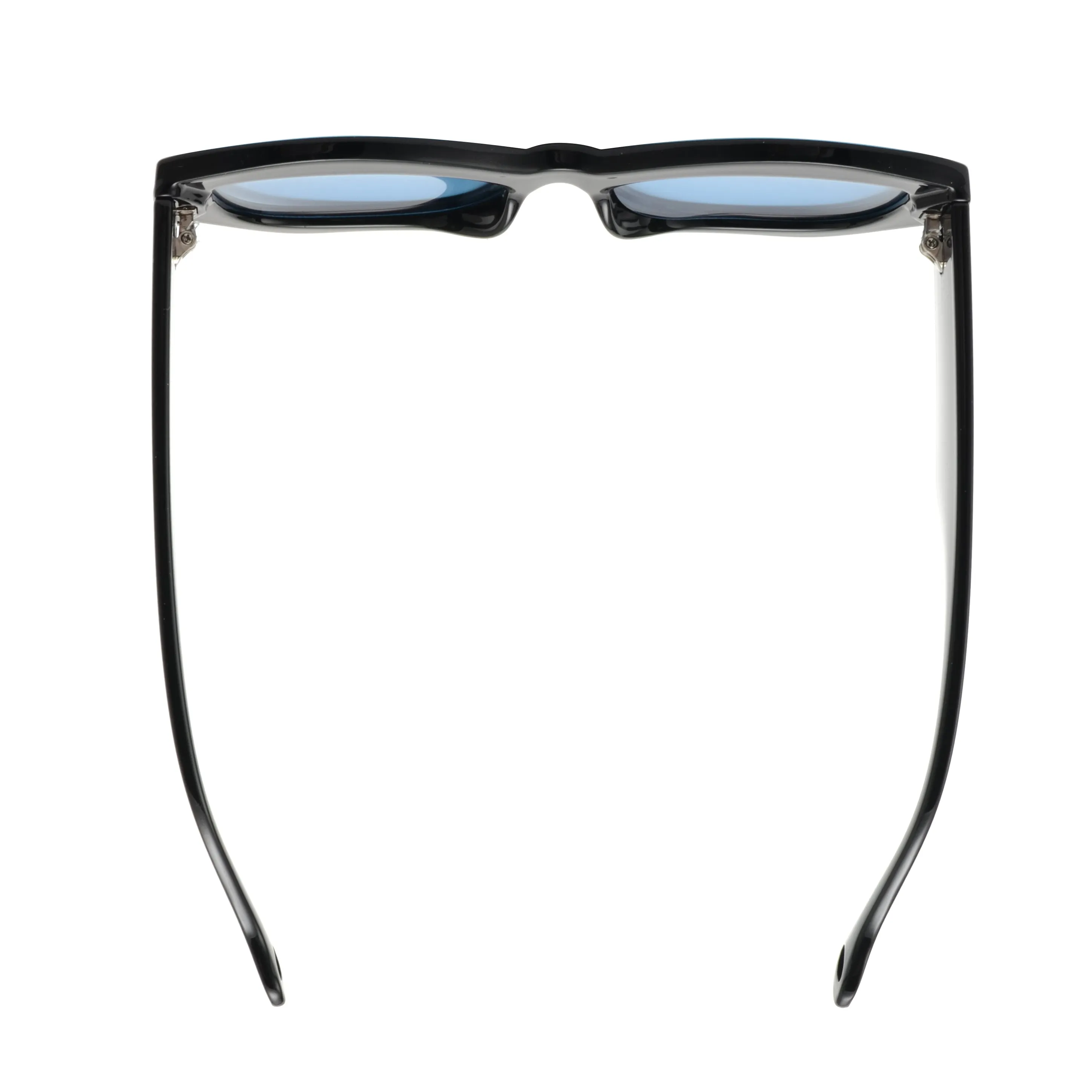 MAE | Black | Blue Polarized Lens