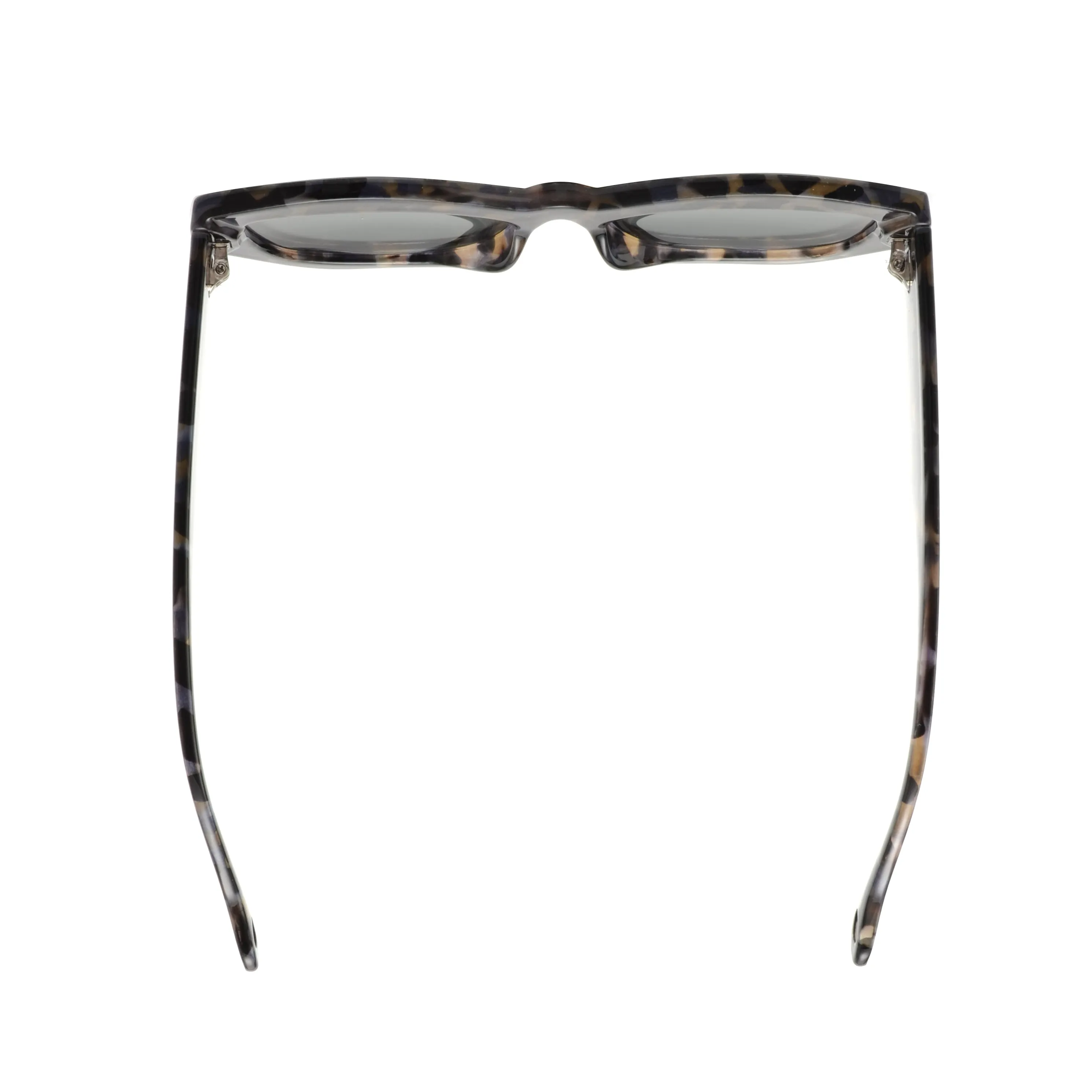 MAE | Purple Tint Bone Tortoise | Smokey Polarized Lens